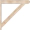 Ekena Millwork Traditional Craftsman Smooth Outlooker, Douglas Fir, 7 1/2"W x 48"D x 48"H OUT08X48X48TRA04SDF - alternate 3